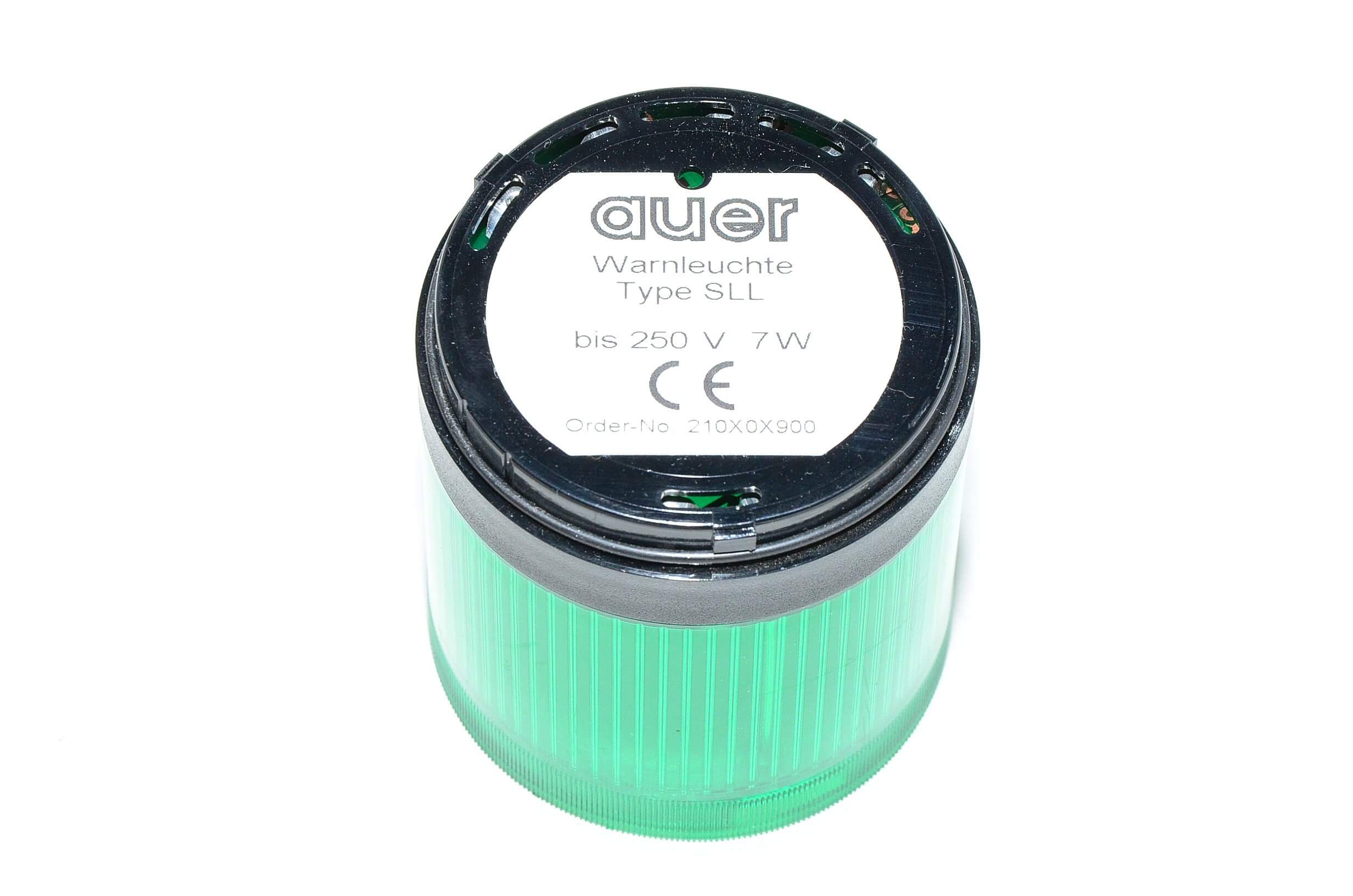 Auer Signal towermodulsignal70 module type SLL 210 506 900 green light